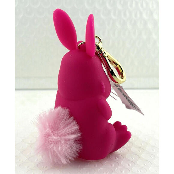 Bath & Body Works Pocketbac Hand Sanitizer Hand Gel And Holder - Pink Rabbit - Picture 6 of 9
